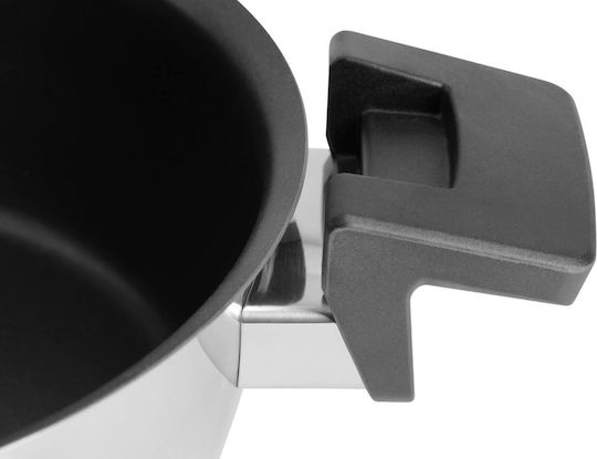 Woll Woll Töpfe & Pfannen Sets aus Rostfreiem Stahl Silber 4 Teile