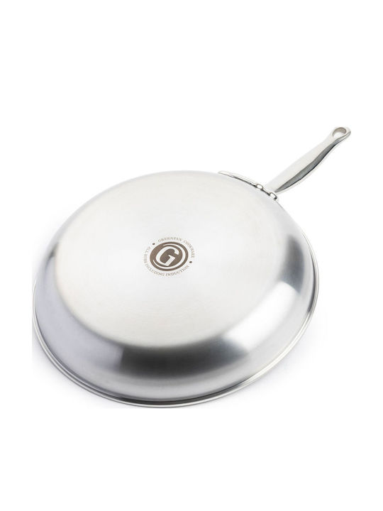Green Pan Fissler Töpfe & Pfannen Sets aus Rostfreiem Stahl 2-teilig