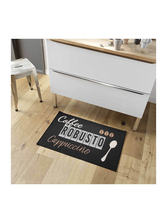 Kipper Cappussino Rechteckige Küchenmatte 50x80cm 3574387413243 Cappussino