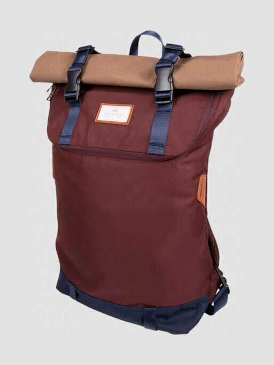 Doughnut Christopher Earth Tone Series Αδιάβροχο 19lt Κόκκινο