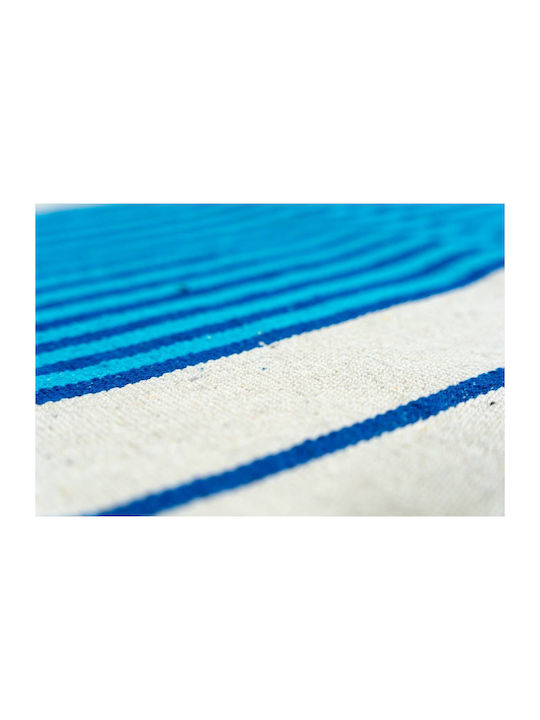 Sdim Energy Kitchen Mat Runner 003 Blue 50x135εκ.