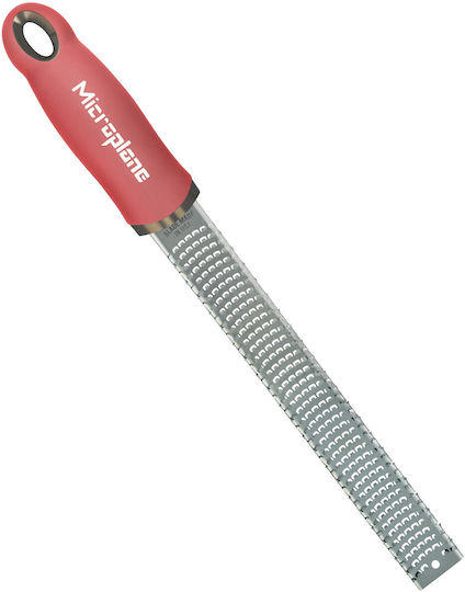 Microplane Premium Classic Τρίφτης Εσπεριδοειδών Rose 30x3.5x2.5cm