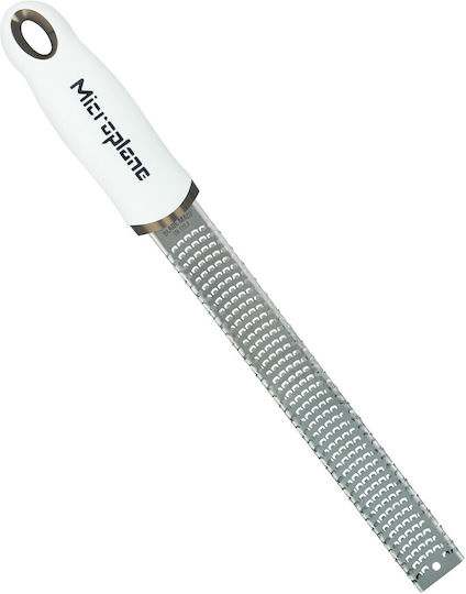 Microplane Premium Classic Τρίφτης Εσπεριδοειδών Λευκός 30x3.5x2.5cm