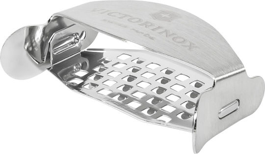 Victorinox Ренде За Сирене От Неръждаема Стомана Сребристо 3.3x2.2см