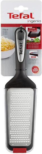Tefal Ingenio Grater for Fruits & Vegetables Black-Red 9.2x33.86cm