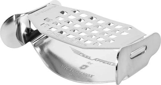 Victorinox Ренде За Сирене От Неръждаема Стомана Сребристо 3.3x2.2см