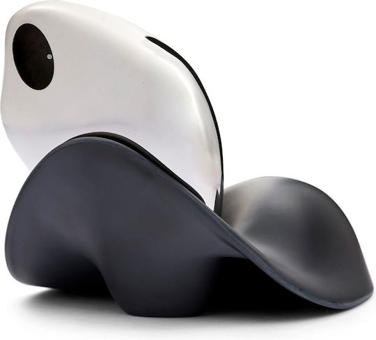 Alessi Forma by Zaha Hadid Cheese Grater Black 20x14x20cm