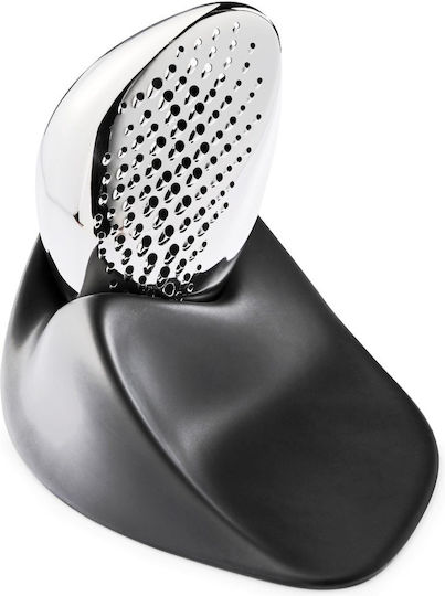 Alessi Forma by Zaha Hadid Cheese Grater Black 20x14x20cm