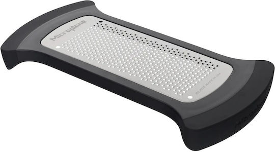 Microplane Τρίφτης Τυριού από Ανοξείδωτο Ατσάλι 21x10.5cm
