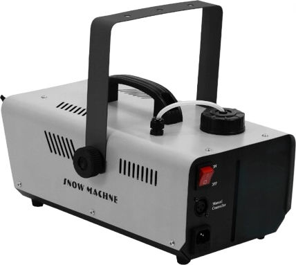 Mașină de Zăpadă 800W Gri 1.5 L 39x26x23 Cm Gri