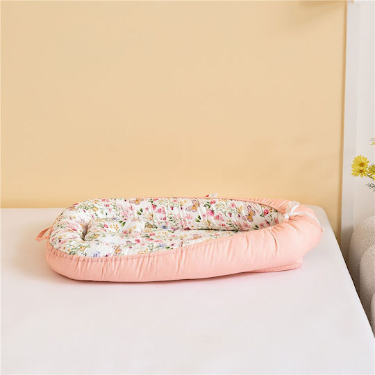 Beauty Home Бебешка възглавница-гнездо Somon 53x88бр