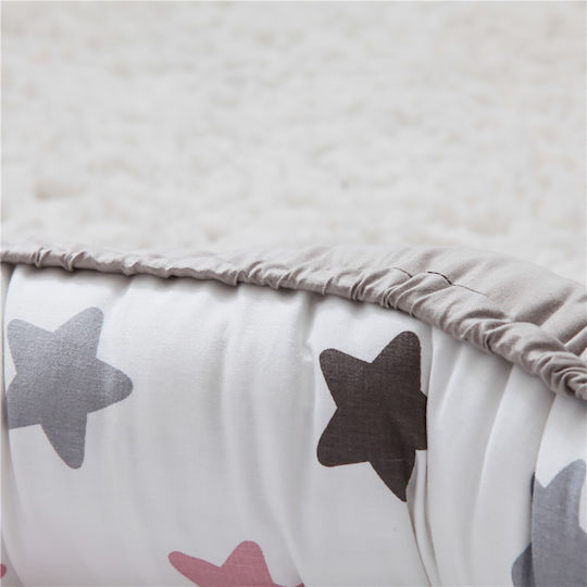 Beauty Home Baby Nest Beige 53x88cm