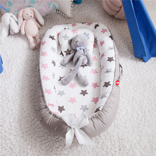 Beauty Home Baby Nest Beige 53x88cm