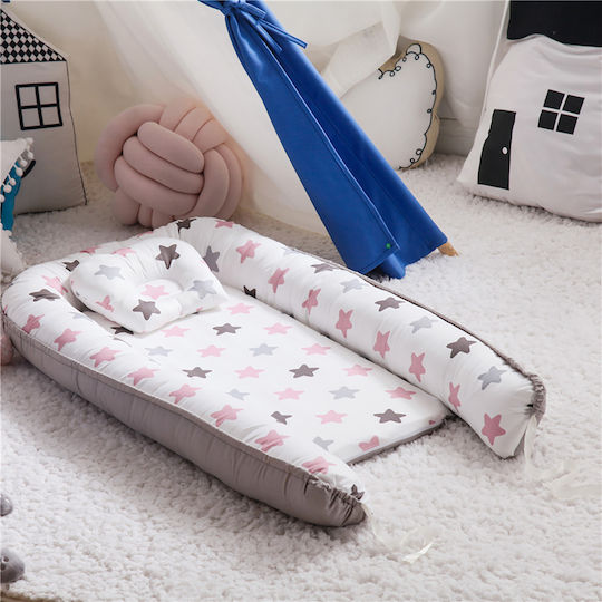 Beauty Home Baby Nest Beige 53x88cm