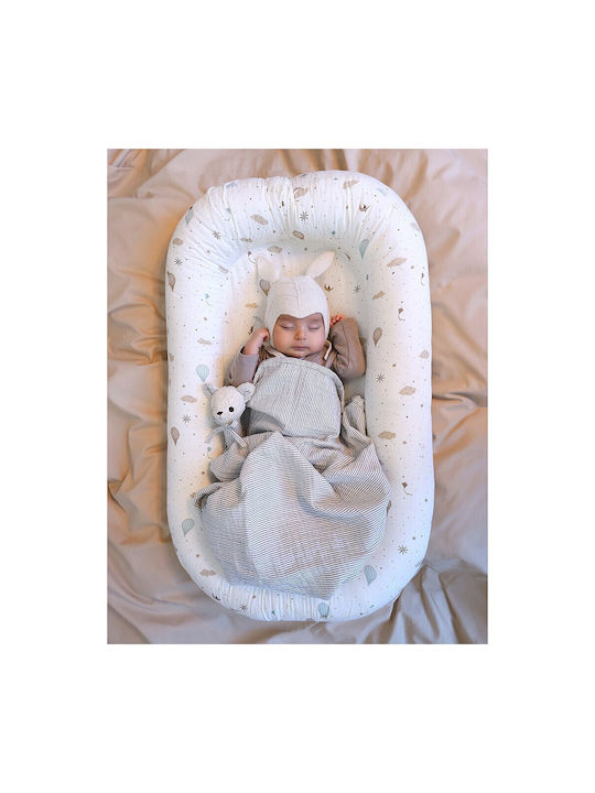 Cam Cam Copenhagen Baby-Kinderkissen Nest Dreamland 52x86cm