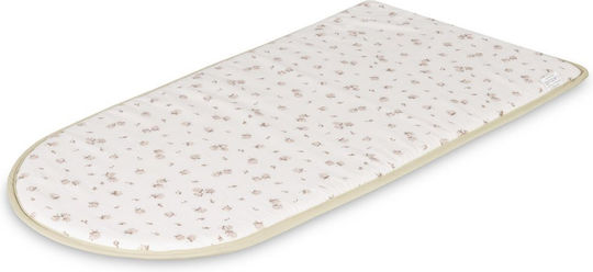 Sensillo Baby Nest Pillow Rose Beige 45x80cm