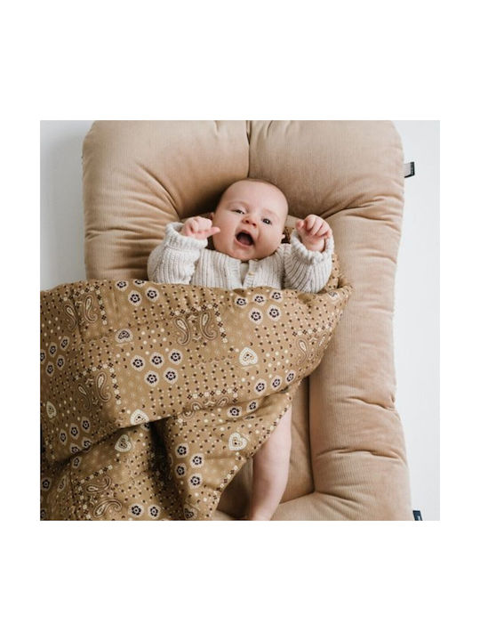 La Millou Baby Pillow Nest Powder Pink