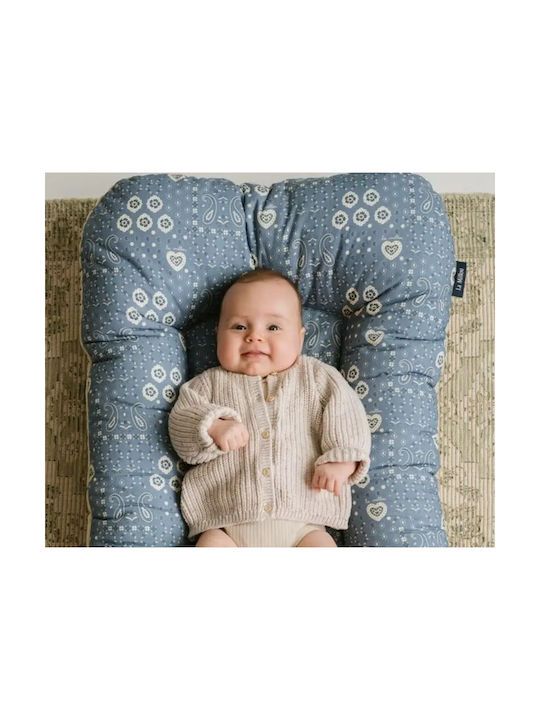 La Millou Baby Pillow Nest Powder Pink
