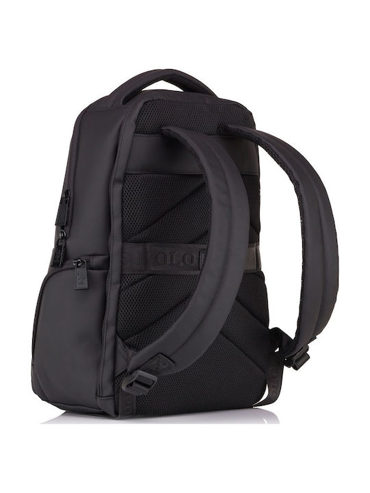 Herren Tasche Sling Schwarz