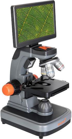 Levenhuk Digital / Biological Microscope USB with Monitor