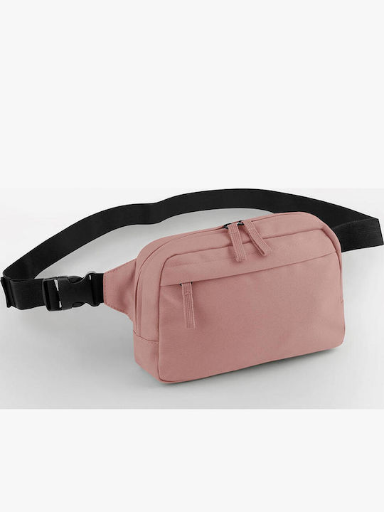 Geantă de Umăr / Tip Crossbody Roz pentru Bărbați
