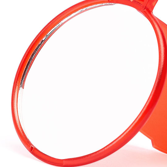 Schminkspiegel Platzierung Geldbörse Schminkspiegel Rote