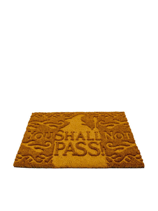 Pyramid International Πατάκι Εισόδου Lord Rings Doormat 60x40εκ.