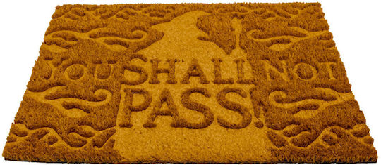 Pyramid International Entrance Mat Lord Rings Doormat 60x40cm