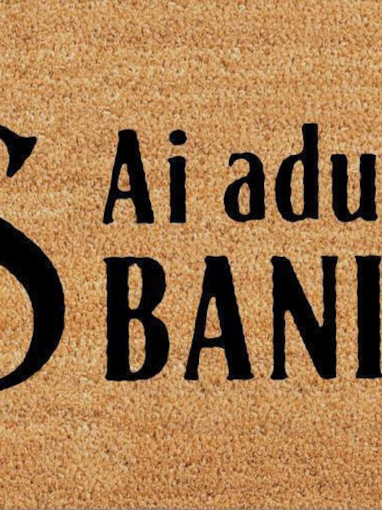 Heinner Multicolour Entrance Doormat 40x60cm