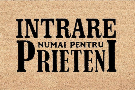 Heinner Πατάκι Εισόδου Πολύχρωμο 40x60εκ.