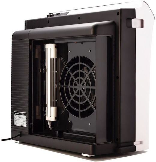 Daewoo Purificator de Aer / Umidificator 75W pentru Spații 32m²