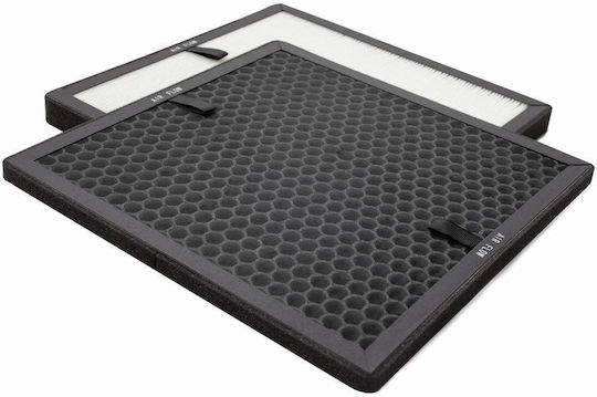 Daewoo Purificator de Aer / Umidificator 75W pentru Spații 32m²