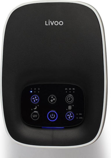 Livoo 70W за помещения 24м²