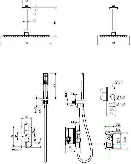 Imex GPA068 Imex GPA068