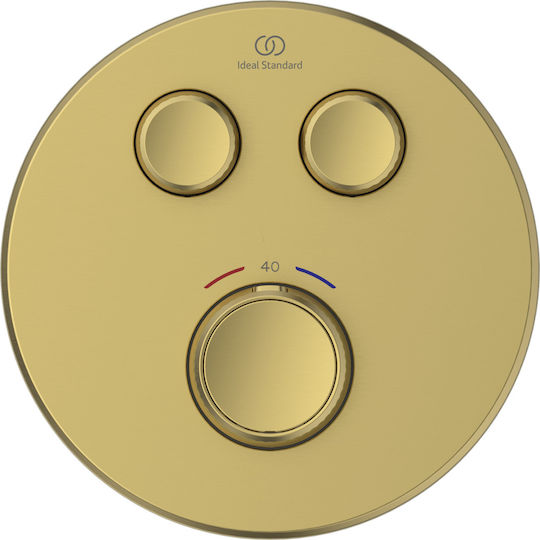 Ideal Standard für Dusche 2 Ausgänge
