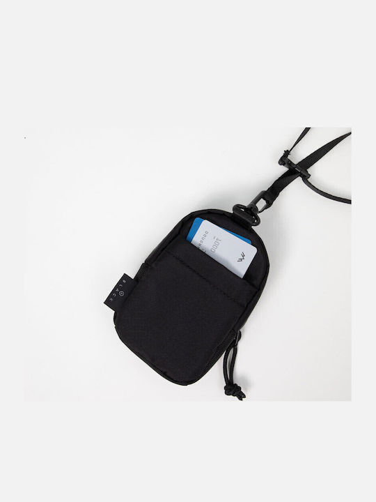 Τσαντάκι Doughnut Intuition Actualise Series Pouch Black D381act-0003
