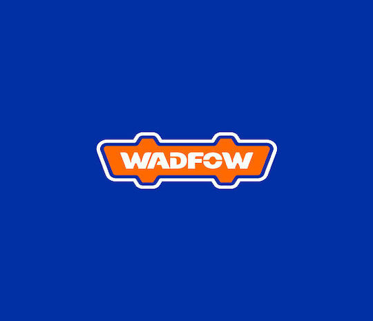 Wadfow Heavy-Duty Metallic Corner Shelf White 20pcs WZJ6330