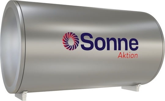 Sonne Phaethon Solar-Wasserheizung 160lt Kupfer Doppelte Energie 2.4m² Horizontaler Niedrige Höhe Auswahl
