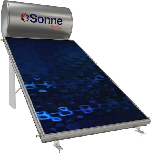 Sonne Phaethon Solar-Wasserheizung 200lt Glas Dreifache Energie Wärmepumpe 2.4m² Auswahl