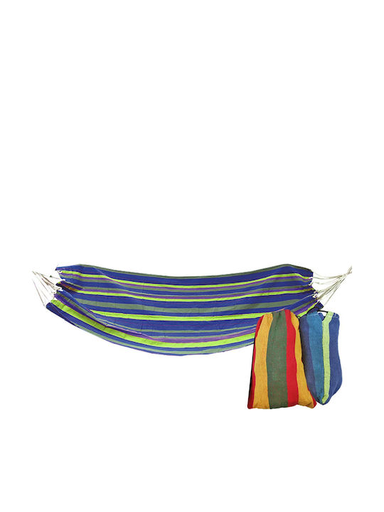 Summertiempo Single Hammock Multicolour 200x80cm