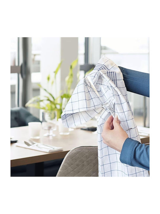 Karlowsky Towel from 100% Cotton in Blue Color 50x70cm