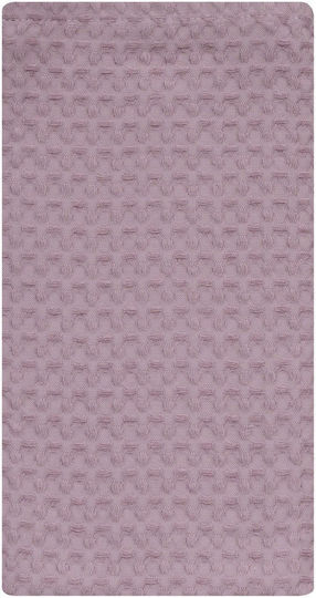 Kentia Landry 35 Prosop de Bucătărie din 100% Bumbac în Culoare Violet 40x60cm Kentia Landry 35 Prosop de Bucătărie din 100% Bumbac în Culoare Violet 40x60cm