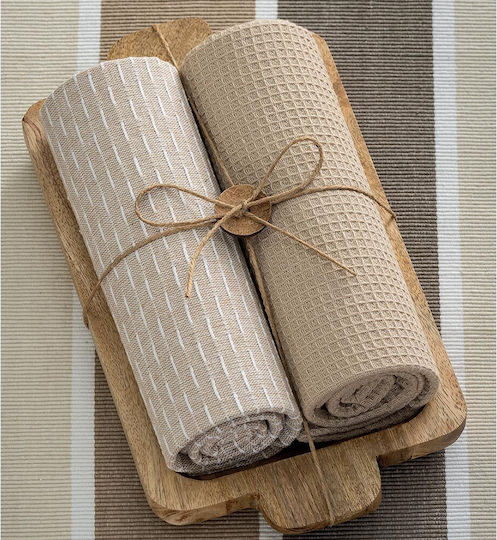 Palamaiki Mh1100 Kitchen Towel 40x70cm 2 Pieces