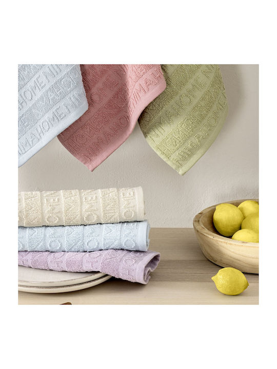 Πετσέτα Κουζίνας 40x60 Label Sand Beige