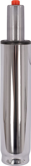 HomeMarkt Collapsible Chair Shock Absorber made of Metal Suitable for Chair,Stool in Silver Color 22cm