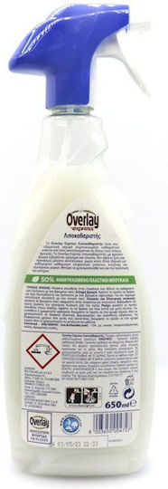 Overlay Multi Καθαριστικό Spray για Λίπη 650ml