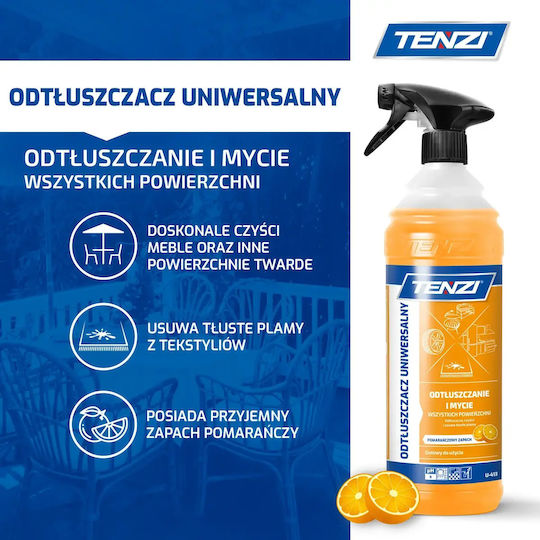 Tenzi Καθαριστικό για Λίπη 1lt