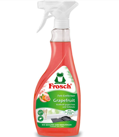 Frosch Spray Cleaner Grease 500ml 1pcs
