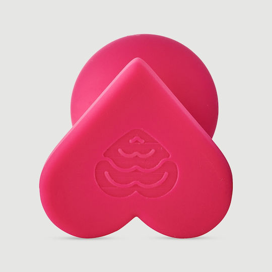 Dream Toys Πρωκτική Σφήνα Small Κόκκινη