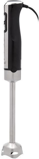 Sogo SS-14475 Шейкър за ръце с неръждаема стоманена пръчка 1500W Черен